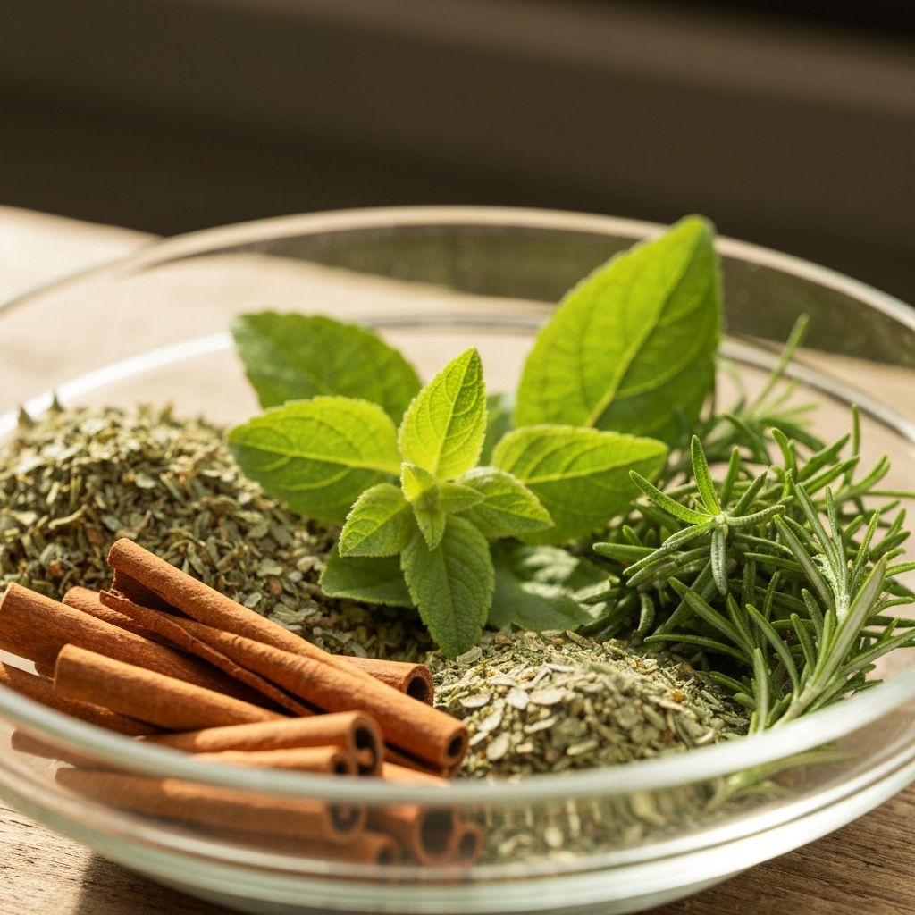 Active Life Botanicals - activity-supporting plant complex